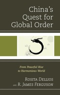 Cover: China's Quest for Global Order - Lexington Books