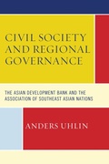 Cover: Civil Society and Regional Governance - Bloomsbury eBooks US