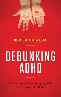 Bild: Debunking ADHD - Rowman & Littlefield Publishers