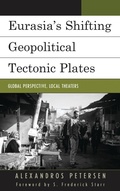 Cover: Eurasia's Shifting Geopolitical Tectonic Plates - Lexington Books