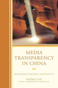 Cover: Media Transparency in China - Lexington Books