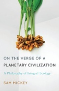 Cover: On the Verge of a Planetary Civilization - Rowman & Littlefield Publishers