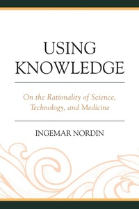 Enlarge image Cover: Using Knowledge - Lexington Books