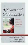 Cover: Africans and Globalization - Lexington Books