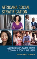 Cover: Africana Social Stratification - Lexington Books