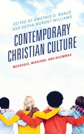 Cover: Contemporary Christian Culture - Lexington Books