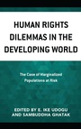 Cover: Human Rights Dilemmas in the Developing World - Lexington Books