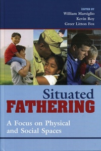 Enlarge image Cover: Situated Fathering - Rowman & Littlefield
