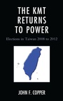 Cover: The KMT Returns to Power - Bloomsbury eBooks US
