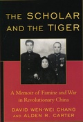 Cover: The Scholar and the Tiger - Rowman & Littlefield Publishers