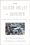 Cover: From Silicon Valley to Shenzhen - Rowman & Littlefield Publishers