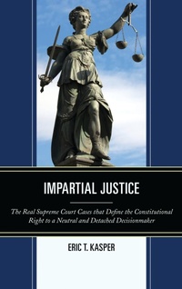 Bild: Impartial Justice - Lexington Books