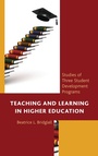 Cover: Teaching and Learning in Higher Education - Bloomsbury eBooks US