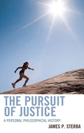 Cover: The Pursuit of Justice - Rowman & Littlefield Publishers