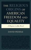 Cover: The Religious Origins of American Freedom and Equality - Lexington Books