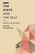 Cover: The State and the Self - Rowman & Littlefield Publishers