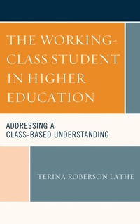 Bild: The Working-Class Student in Higher Education - Lexington Books
