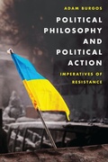 Cover: Political Philosophy and Political Action - Rowman & Littlefield Publishers