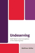 Abbildung von: Undeserving - Lexington Books