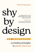 Cover: Shy by Design - Bloomsbury eBooks US