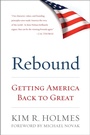 Cover: Rebound - Rowman & Littlefield Publishers