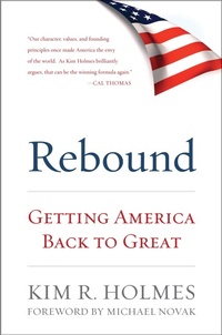 Enlarge image Cover: Rebound - Rowman & Littlefield Publishers