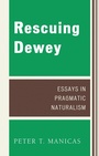 Cover: Rescuing Dewey - Lexington Books