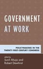 Cover: Government at Work - Lexington Books
