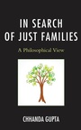 Cover: In Search of Just Families - Lexington Books