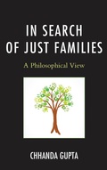 Cover: In Search of Just Families - Lexington Books