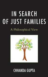 Enlarge image Cover: In Search of Just Families - Lexington Books