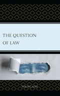 Cover: The Question of Law - Lexington Books