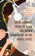 Cover: Socio-Economic Crises in Black and Brown Communities in the United States - Lexington Books