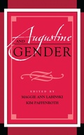 Cover: Augustine and Gender - Lexington Books