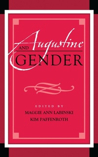 Enlarge image Cover: Augustine and Gender - Lexington Books