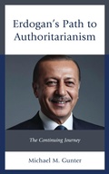 Cover: Erdogan's Path to Authoritarianism - Lexington Books