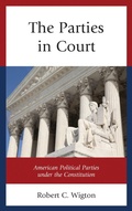 Bild: The Parties in Court - Lexington Books