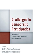 Bild: Challenges to Democratic Participation - Lexington Books