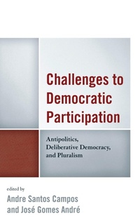 Bild: Challenges to Democratic Participation - Lexington Books