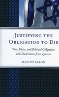 Cover: Justifying the Obligation to Die - Lexington Books