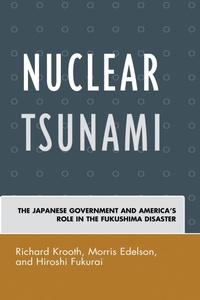 Enlarge image Cover: Nuclear Tsunami - Lexington Books
