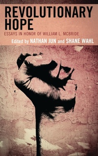 Enlarge image Cover: Revolutionary Hope - Lexington Books