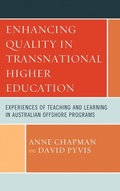 Cover: Enhancing Quality in Transnational Higher Education - Lexington Books