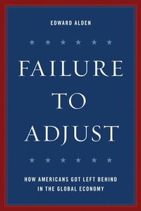 Enlarge image Cover: Failure to Adjust - Rowman & Littlefield Publishers