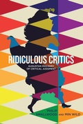 Cover: Ridiculous Critics - Bucknell University Press,U.S.