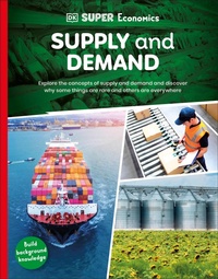 Abbildung von: DK Super Economics Supply and Demand - DK Children