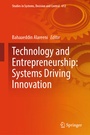Cover: Technology and Entrepreneurship: Systems Driving Innovation - Springer