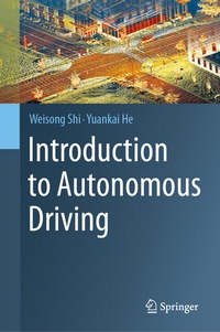 Abbildung von: Introduction to Autonomous Driving - Springer