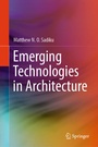 Cover: Emerging Technologies in Architecture - Springer