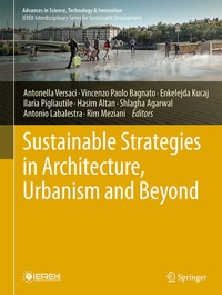 Abbildung von: Sustainable Strategies in Architecture, Urbanism and Beyond - Springer